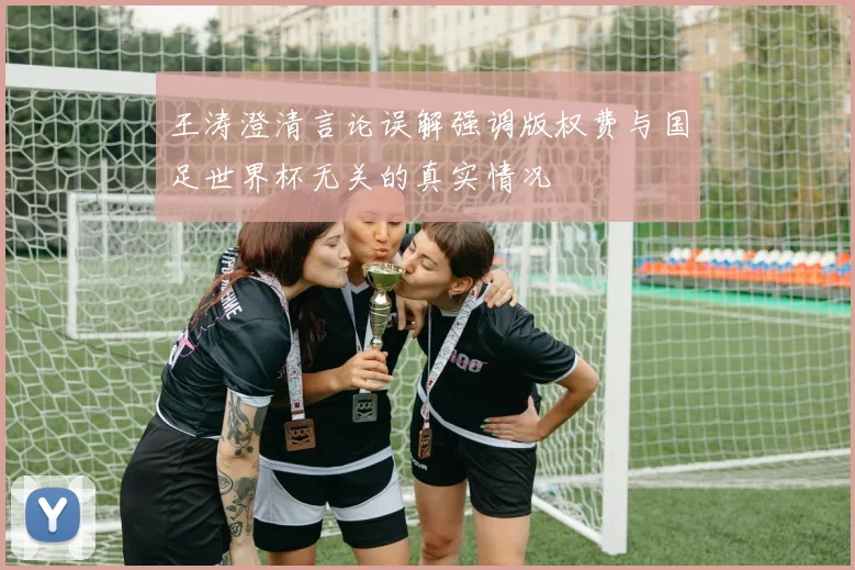 王涛澄清言论误解强调版权费与国足世界杯无关的真实情况