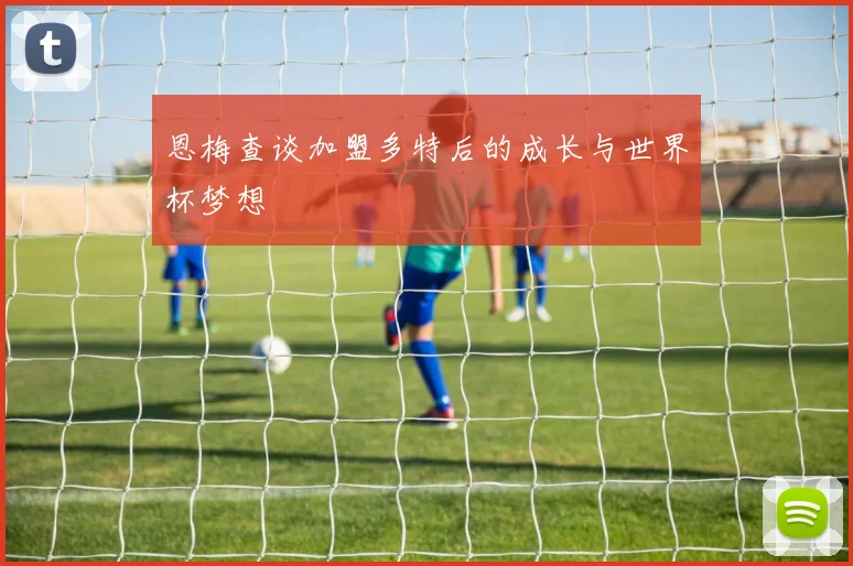 恩梅查谈加盟多特后的成长与世界杯梦想